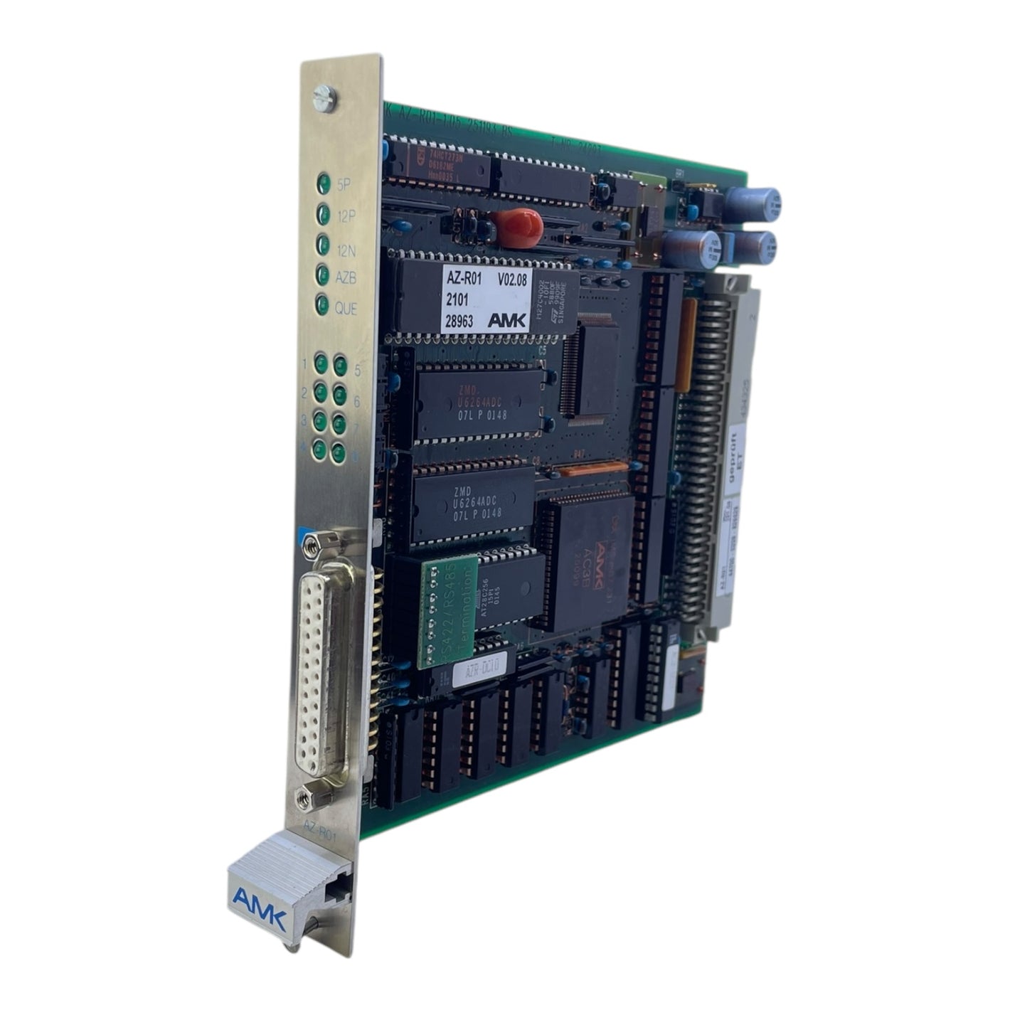 AMK AZ-R01-1.05 Inverter Platine für Frequenzumrichter  -  industriellen Einsatz