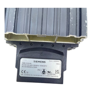 Siemens 8MR2130-0A Heizgerät für industriellen Einsatz Heizgerät Siemens
