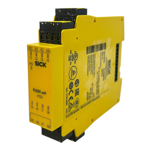 SICK Sicherheitsmodul I/O Modul FX3-XTDI80002 1044124 SIL3 PL e 24V Industrie