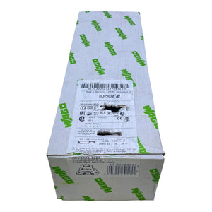 WAGO Dreistockklemme Durchgangsklemme 2002-3227 Triple-Deck Terminal Block VE:50 Stk