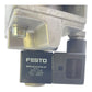 Festo Magnetventil 3/2-Wegeventil MFH-3-1/2-S 7960 1/2" 10bar