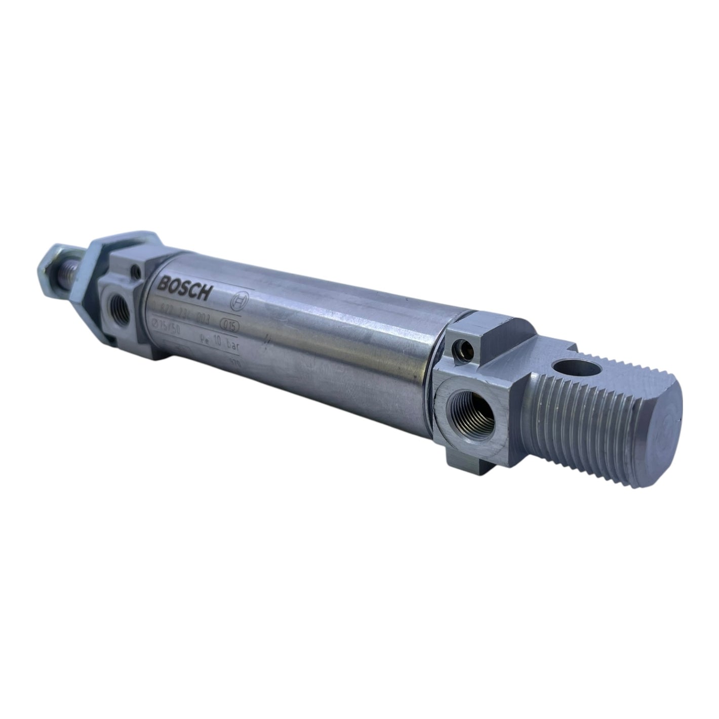 Bosch Pneumatikzylinder Rundzylinder 0822234003 für die Industrie geeignet