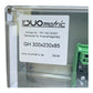 Duometric Gehäuse FP-140-00001 GH 300x230x85 mit Auswerteeinheit