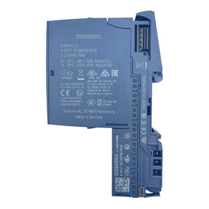 Siemens SIMATIC ET 200SP Eingangs-Modul 6ES7131-6BF00-0CA0 6ES7193-6BP00-0BA0