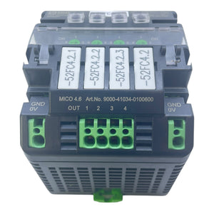 Murr MICO Lastkreisüberwachung 4-kanalig MICO 4.6 9000-41034-0100600 Industrie