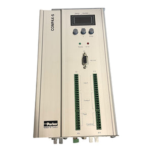 Parker Compax-S CPX2541S/F4 Servoregler Servoantrieb für industriellen Einsatz