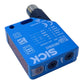 Sick WL12L-2B530S02 Laser Rechteckig Optischer Sensor 1018957 Industrie Einsatz