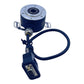 BEI Ideacod Inkrementalgeber DHO514-1024-009 1024 Imp 5–30V Industrie Einsatz