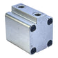 Bosch Pneumatikzylinder Doppeltwirkend Kompaktzylinder 0822010544