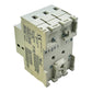 ABB Motorschutzschalter 1–1,6A MS325  690V 100kA ATEX 6kV 3-polig