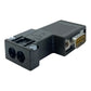 Siemens Profibus Connector 6ES7 972-0BB11-0XA0 12Mbaud Sub-D Stecker