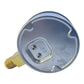 Tecsis Manometer 0-4bar 1533.073.064 Pressure gauge suitable for industrial use