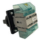 Siemens SENTRON 3LD disconnect switches, main switch, 3-pole 3LD2203-0TK51