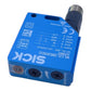 Sick WL12L-2B530S02 Laser Rechteckig Optischer Sensor 1018957 Industrie Einsatz