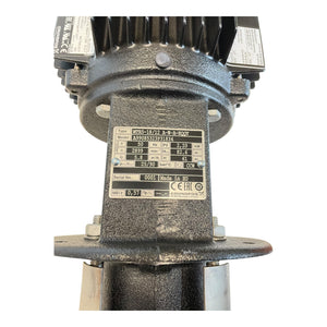 Grundfos MTR5-18/12 A-W-A-HQQV Eintauchpumpe Pumpe für industriellen Einsatz
