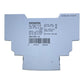 Siemens Hilfsschalter 3RV1901-1A 1NO+1NC Aux Contact Block VE:2 Stück