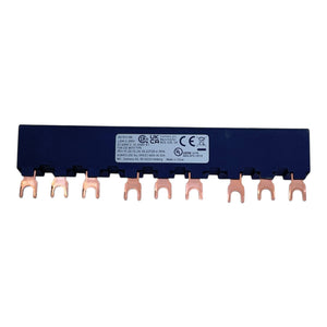 Siemens Phasenschiene 3RV1915-1B8 3-Phasen 690V 65A für Motorschutzschalter