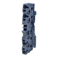 WAGO Durchgangsklemme 4-Leiter 4mm² 2004-1401 TOPJOB S VE:50 stk