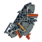 WAGO 2007-8821 2-Leiter-Trenn- und Messklemme 2-Conductor Disconnect/Test TB VE:20 Stk