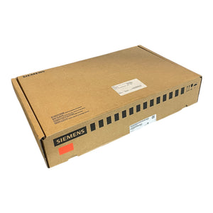 Siemens Motormodul Doppelantrieb SINAMICS 600V 18A 6SL3120-2TE21-8AA3