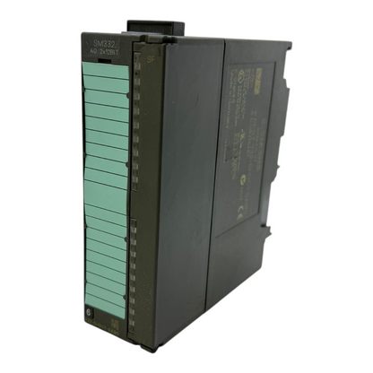 Siemens 6ES7332-5HB01-0AB0 Analogausgabe für den industriellen Einsatz Ausgabe