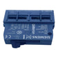 Siemens Hilfsschalter 3RV2901-1E C300/R300 2,5A für 3RV2 VE:7stk