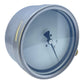 Tecsis Manometer 0-4bar 1533.073.064 Pressure gauge suitable for industrial use