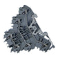 WAGO Dreistockklemme Durchgangsklemme 2002-3227 Triple-Deck Terminal Block VE:50 Stk