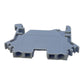 WAGO Reihenklemme 280-601 2-Leiter 800V 24A Grau VE:62 Stück