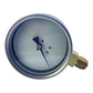 Tecsis Manometer 0-4bar 1533.073.064 Pressure gauge suitable for industrial use