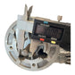 Lenze Getriebemotor 13.751.55.321 90W 230/400V 1350rpm IP44 AC Flanschmotor