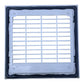 Rittal Auslassfilter SK3238.200 Schaltschranklüfter Ersatzfilter Auslassfilter