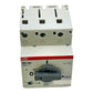 ABB Motorschutzschalter 1–1,6A MS325  690V 100kA ATEX 6kV 3-polig