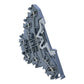 WAGO Dreistockklemme Durchgangsklemme 2002-3227 Triple-Deck Terminal Block VE:50 Stk