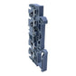 WAGO Durchgangsklemme 4-Leiter 4mm² 2004-1401 TOPJOB S VE:50 stk