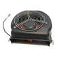 Siemens Radialventilator K1G220-AB73-11 48V DC 110W 2880 U/min Feuchtigkeitsschutz