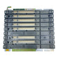Siemens Baugruppenträger Simatic S7 Rack 6ES7400-1JA01-0AA0 Industrie Einsatz