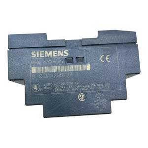 Siemens Logikmodul LOGO! 6ED1053-1HA00-0BA0 Logikmodul Siemens für Industrie