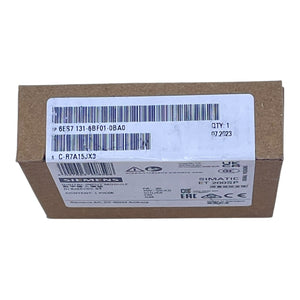 Siemens Eingangsmodul SIMATIC ET200SP Digitales Eingangsmodul 6ES7131-6BF01-0BA0