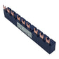 Siemens Phasenschiene 3RV1915-1B8 3-Phasen 690V 65A für Motorschutzschalter