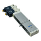 Festo Magnetventil Pneumatikventil VMPA1-M1H-J-PI 533343 Serie W302 Modulbau