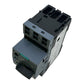 Siemens Motorschutzschalter SIRIUS 0,45–0,63A 3RV2011-0GA20 3-polig