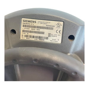 Siemens SINUMERIK HT8 Bediengerät 6FC5403-0AA20-0AA0 mit Not-Aus & Kabel