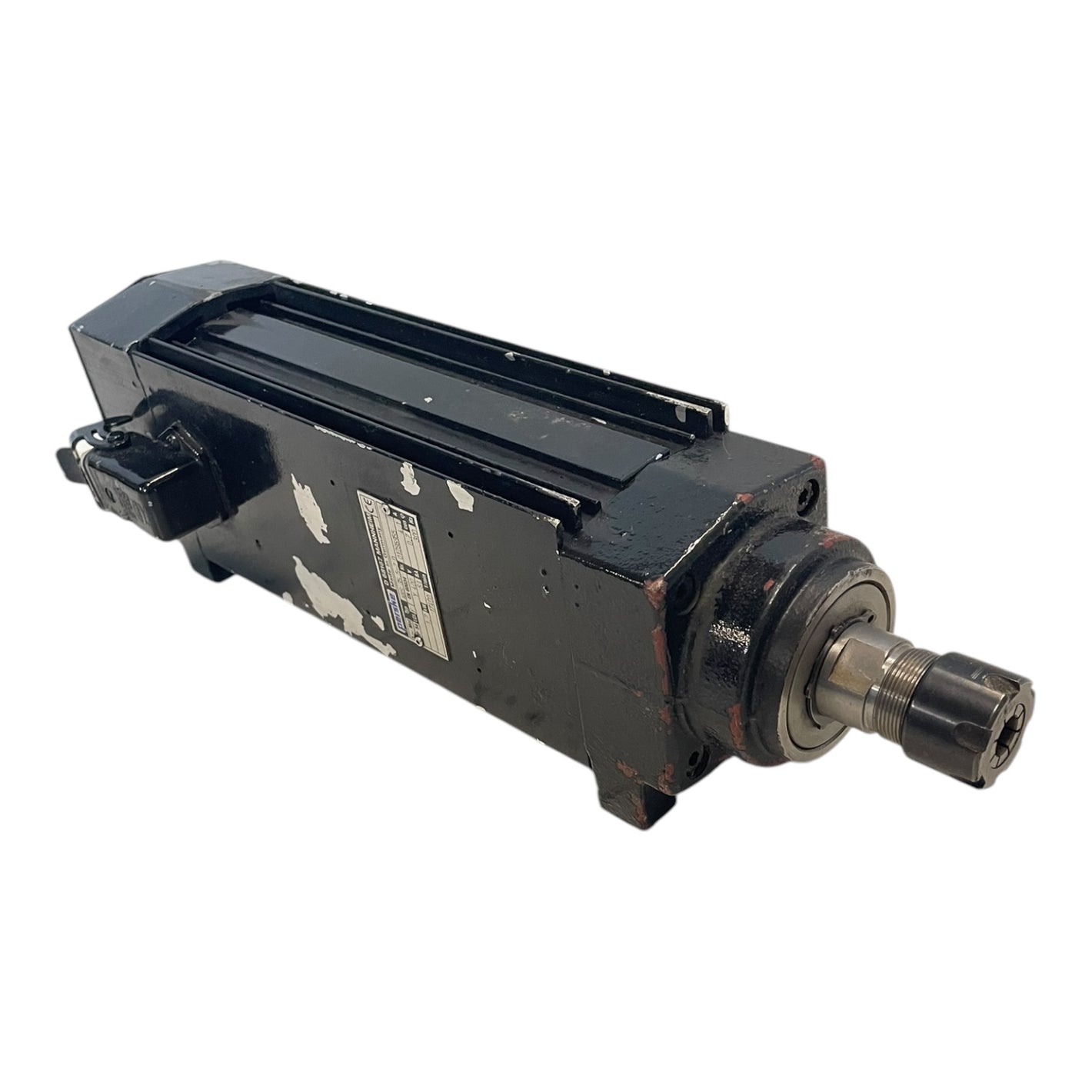 Perske KRS35.5-2D Spindelmotor 1,7kW ca. Ø25mm Motor für industriellen Einsatz