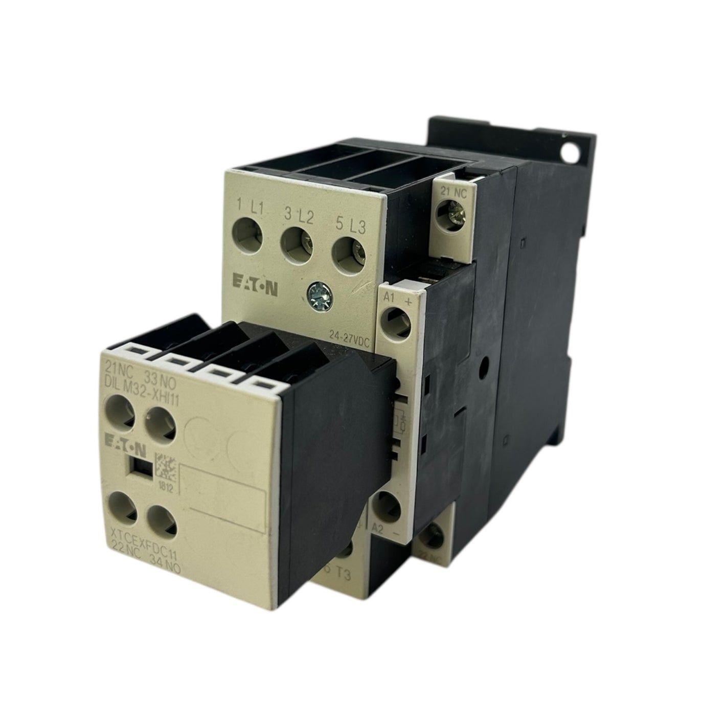EATON DILM25-01 Leistungsschütz DILM32-XHI11 - für industriellen Einsatz
