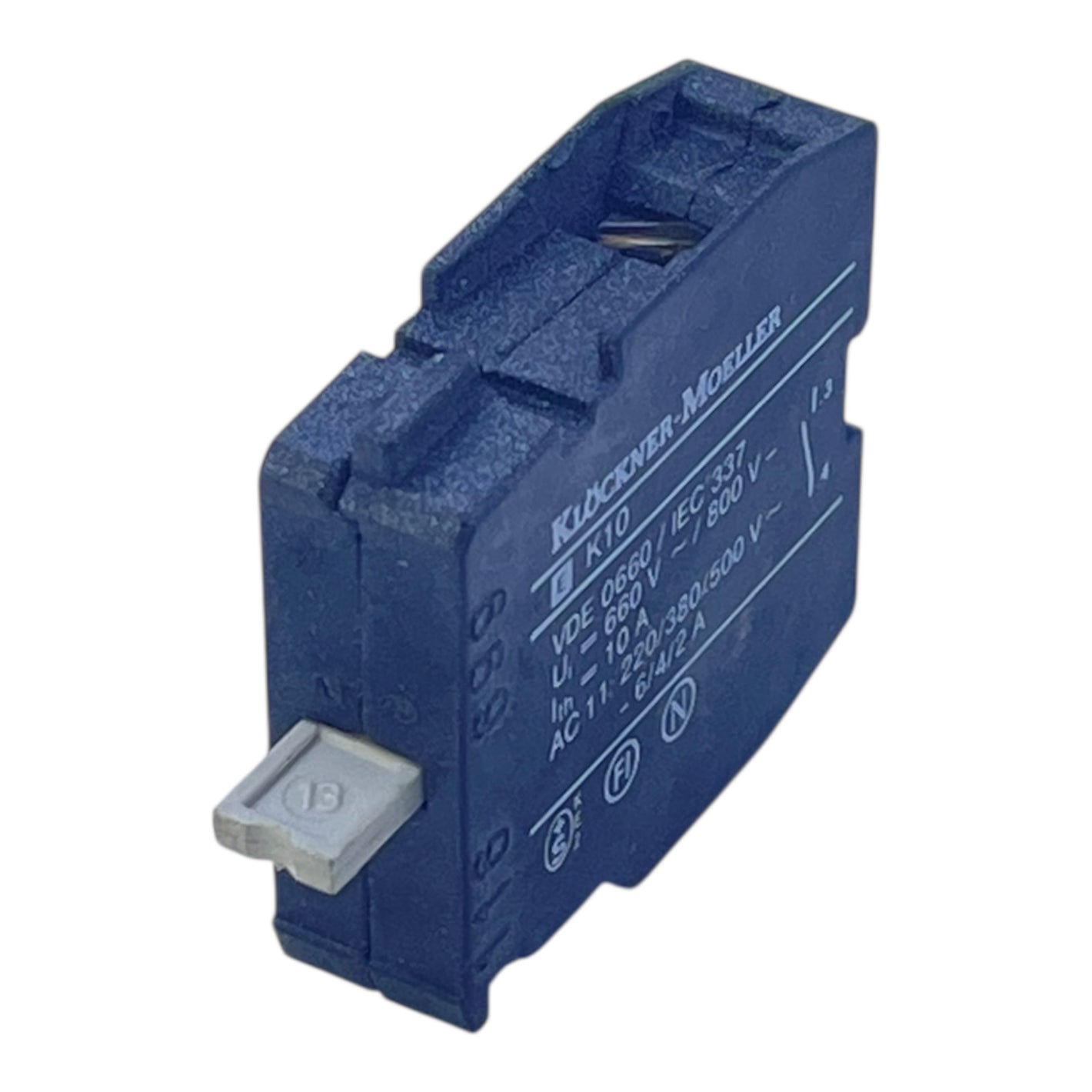Klöckner-Moeller K01 Kontaktelement - für industriellen Einsatz Kontaktelement