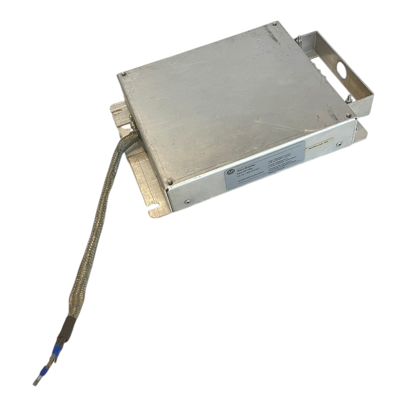 Allen-Bradley 1305-RFB-8-B Netzfilter 3x200–460V - für industriellen Einsatz