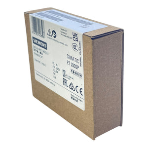 Siemens Eingangsmodul SIMATIC ET 200SP Digitales Eingangsmodul 6ES71316BF01-0BA0