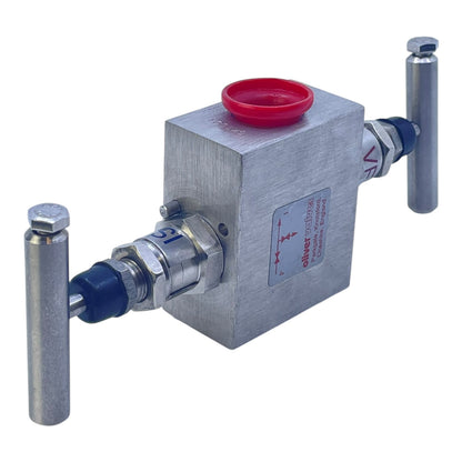 Oliver Valves Auslaßventil G12FFS für industriellen Einsatz Auslaßventil