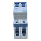Siemens Leitungsschutzschalter 5SY6202-7 C2 2-polig 400V MCB Sicherungsautomat
